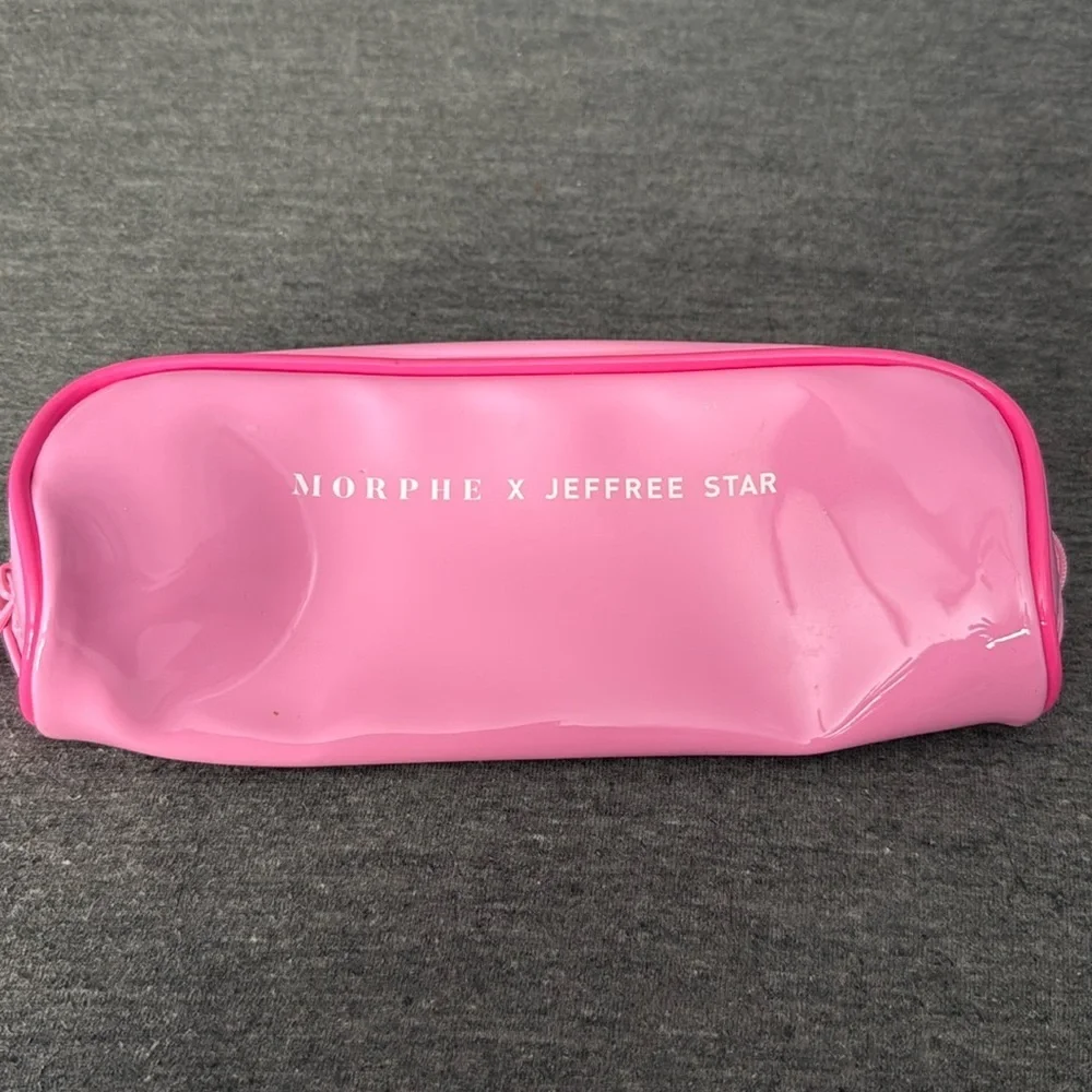 Morphe x Jeffree Star Makeup/ Brush Bag - Picture 2 of 5